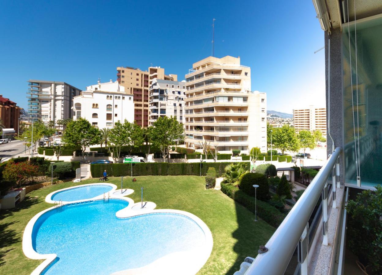 Apolo XVIII - Costa Carpediem Calpe Exterior foto