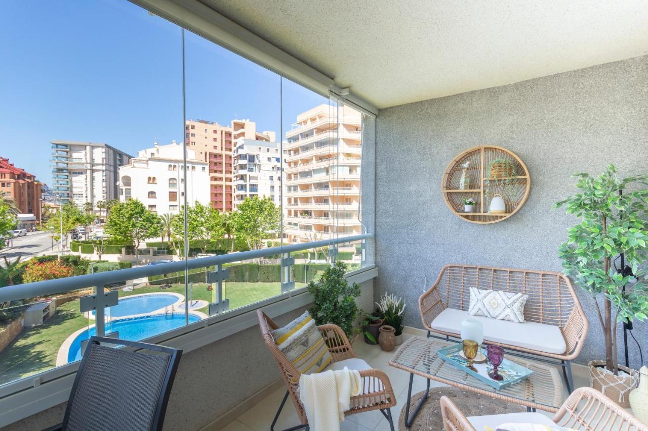 Apolo XVIII - Costa Carpediem Calpe Exterior foto
