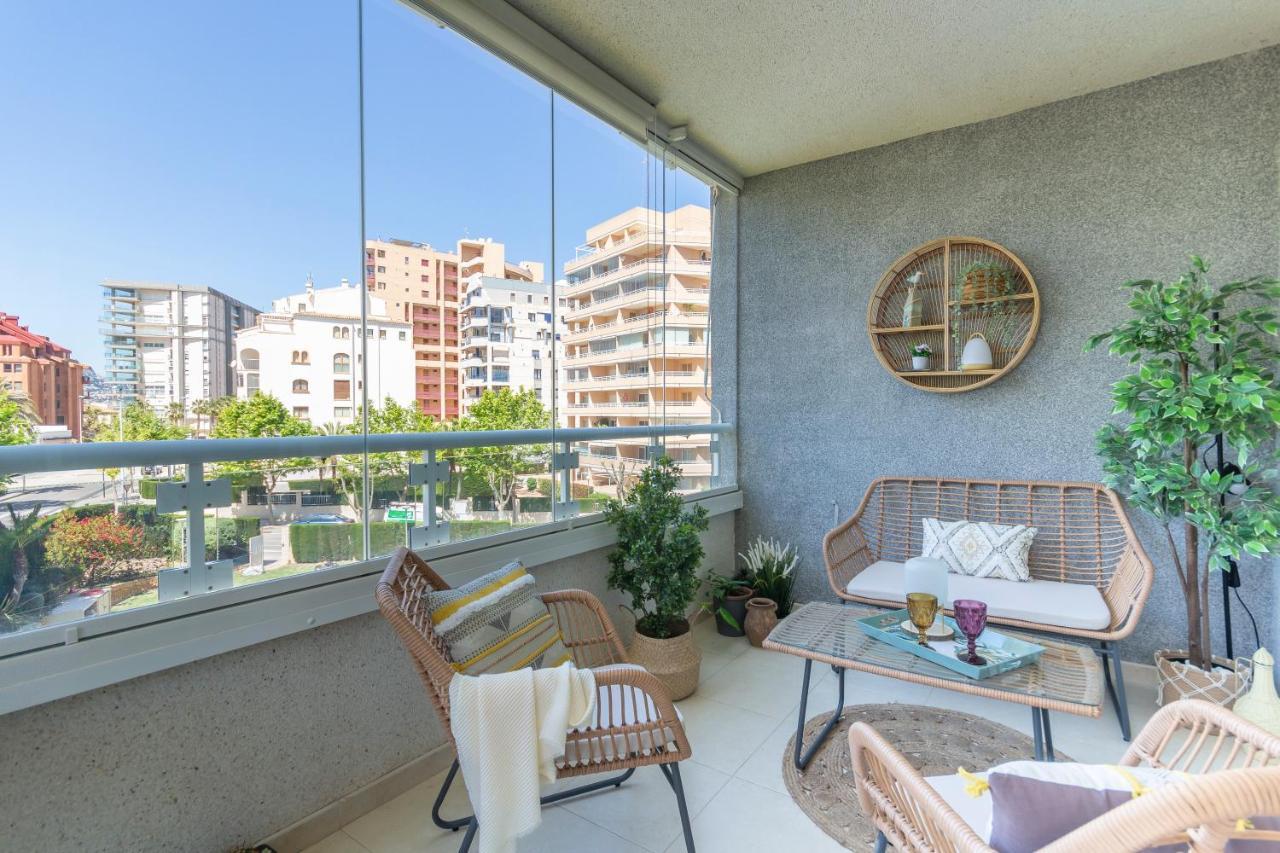 Apolo XVIII - Costa Carpediem Calpe Exterior foto