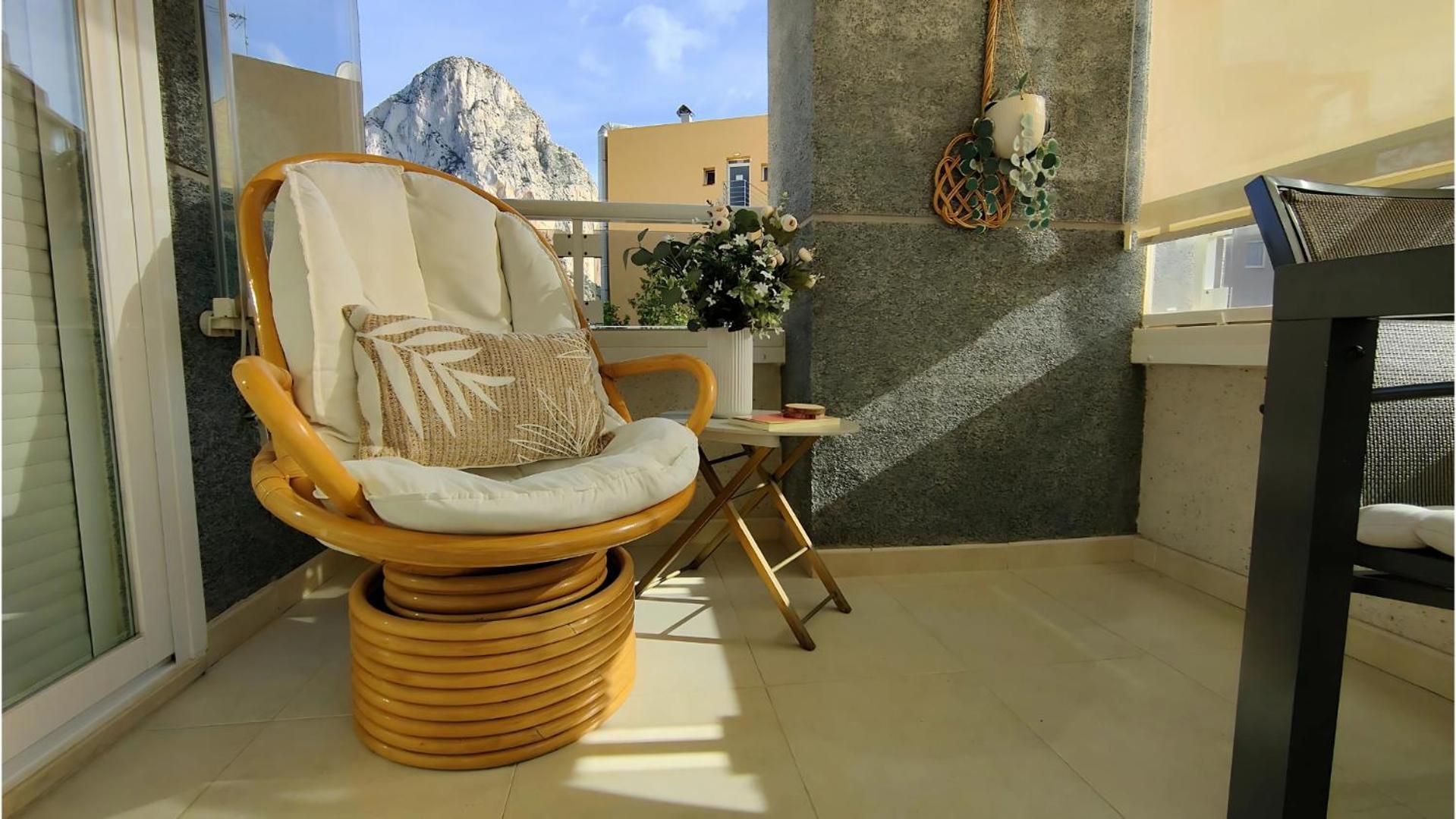 Apolo XVIII - Costa Carpediem Calpe Exterior foto